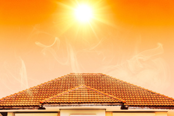 Canicule et isolation : quels travaux prévoir ? Canicule et isolation : quels travaux prévoir ?