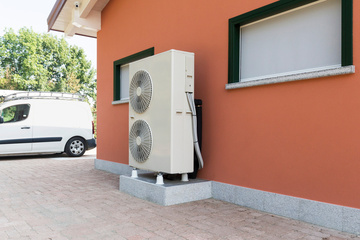Vente, installation et entretien de pompes à chaleur air-eau Vente, installation et entretien de pompes à chaleur air-eau