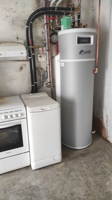 Installation d'une Pompe à Chaleur Air/Eau à Orthez Installation d'une Pompe à Chaleur Air/Eau à Orthez