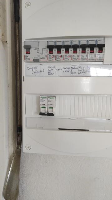 Installation d'une Pompe à Chaleur Air/Eau à Orthez