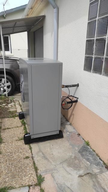 Installation d'une Pompe à Chaleur Air/Eau à Orthez
